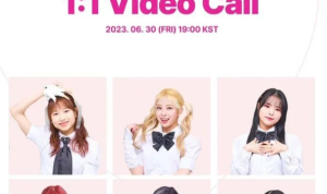 Via, a Woman from Bandung Who Debuted as A K-Pop Idol