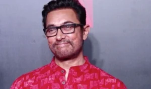 Aamir Khan Almost Got Hit by a Train for a Movie Shoot!