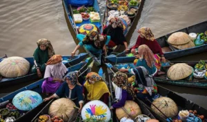 Itinerary 5 Hari Liburan di Banjarmasin, Seru! Itinerary 5 Hari Liburan di Banjarmasin, Seru!