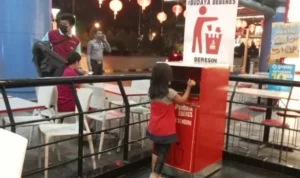 Apa Itu #BudayaBeberes di KFC? Simak Penjelasannya!