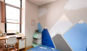 5 Rekomendasi Tema Kamar Anak, Kreatif dan Menyenangkan!