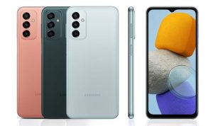 Spesifikasi dan Harga Samsung Galaxy M23 5G/Foto: samsung.com