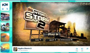 Link dan Cara Akses Game Online Poki/Foto: Tangkapan Layar (poki.co.id)