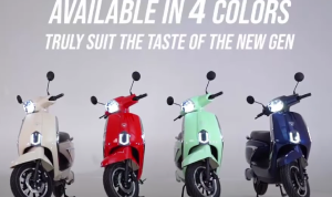 Scoopy Stylo 2023