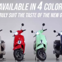 Scoopy Stylo 2023