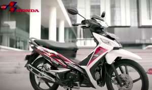Dijamin Tergoda! Inilah Alasan Mengapa Honda Supra X Cross 125 adalah Motor Bebek Sporty yang Wajib Dimiliki! Dijamin Tergoda! Inilah Alasan Mengapa Honda Supra X Cross 125 adalah Motor Bebek Sporty yang Wajib Dimiliki!