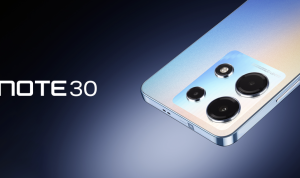 HP Infinix Note 30 Pro Bikin Heboh! Lihat Spesifikasi dan Harganya yang Resmi di Indonesia!