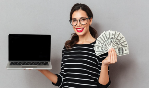 Cara Mudah Dapat Uang Rp100.000 dengan Modal Laptop!
