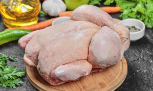 Daging Ayam dalam Kulkas, Tahan Berapa Lama?