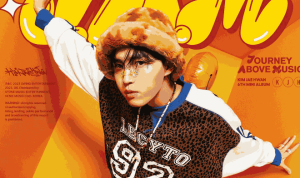 Lirik Lagu Kim Jae Hwan - Lucky! (Feat. Bobby)/Instagram (@jaehwan0527)