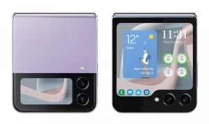 Harga dan Spesifikasi Samsung Galaxy Z Flip 5, Ini Bocorannya! Ilustrasi Samsung Galaxy Z Flip 5/Foto: gsmarena.com