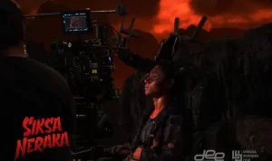 Ini Dia Tampilan Pertama Film Siksa Neraka, Serem?