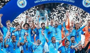 Manchester City Pecahkan Rekor! Ini Dia Rahasia Mereka Raih Gelar Juara Liga Champions 2022/2023!