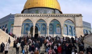 Warga Palestina Khawatir, Pembagian di Masjid Al-Aqsa Berpotensi Memicu Konflik Agama