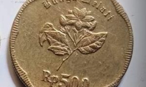 Cara Jual Uang Koin Kuno Rp500 Rupiah Auto Dapat Motor Yamaha Nmax? Begini Caranya