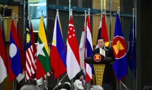 Secretary General: Indonesia Plays Important, Strategic Role in ASEAN Chairmanship Secretary General Indonesia Plays Important, Strategic Role in ASEAN Chairmanship
