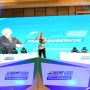 Sekretaris Daerah Provinsi Jawa Barat Setiawan Wangsaatmaja saat menghadiri Pembukaan Esports Piala Gubernur Jabar di Hotel Harris Festival Citylink, Kota Bandung, Senin, 12 Juni 2023.