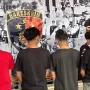 Sempat Bikin Resah Warga! Empat Pemuda Berhasil Diciduk