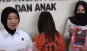 Seorang Remaja di Palembang Jadi Tersangka TPPO