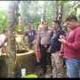 Seorang lansia berinisial I (63) tahun meninggal dunia di dalam sumur saat hendak mengambil air di Kabupaten Bogor, Jawa Barat. Sandika Fadilah/Jabar Ekspres.