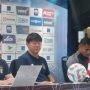 Shin Tae Yong Siap Turunkan Pemain Andalan