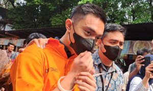 Sidang perdana Mario Dandy Satriyo (20) digelar hari ini Selasa, 6 Juni 2023 di Pengadilan Negeri (PN) Jakarta Selatan. PMJ News/Fajar.