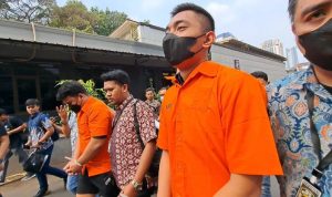 Sidang perdana Mario Dandy Satriyo terkait kasus pemganiayaan terhadap David Ozora digelar hari ini Selasa, 6 Juni 2023 di PN Jakarta Selatan. PMJ News/Fajar.