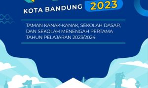 Simak Jadwal dan Wilayah Zona PPDB TK, SD, dan SMP Negeri Kota Bandung Tahun Ajaran 2023/2024 di Sini!