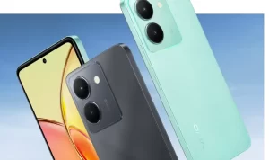 Smartphone Vivo Y36 Desain Kece Abis! Terjangkau Harganya