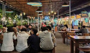 3 Tempat Kuliner Bandung Legendaris/Foto: Instagram (@paskalfoodmarket)