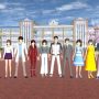 Game Online SAKURA School Simulator/Foto: Instagram (@sakuraschoolsimulator178)