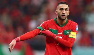 Hakim Ziyech Akan Bergabung ke Al Nassr Susul Ronaldo