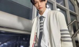 Alasan Felix Stray Kids Absen dari Jadwal Stray Kids Acara Video Call StarRiver Alasan Felix Stray Kids Absen dari Jadwal Stray Kids Acara Video Call StarRiver