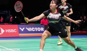 Ganda Putri Korea Baek/Lee Ungkap Dibalik Juara Indonesia Open 2023 