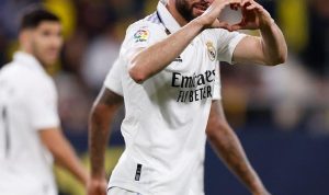Fix! Nacho Fernandez Perpanjang Kontrak Bersama Reak Madrid Sampai 2024
