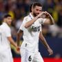 Fix! Nacho Fernandez Perpanjang Kontrak Bersama Reak Madrid Sampai 2024