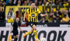 Raphael Guerreiro Agrees to Join Bayern Munich