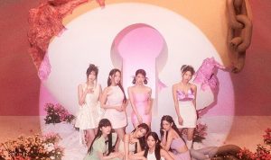 Lirik Lagu fromis_9 '#menow'/Foto: Instagram (@officialfromis_9)