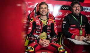 Alvaro Bautista Senang Kembali Tunggangi Motor Balap MotoGP, Meski Hanya Jadi Test Rider