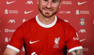Liverpool Officially Announce Mac Allister as a New Player