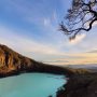 Rekomendasi Wisata Bandung/Foto: Instagram (@kawahputih_official)