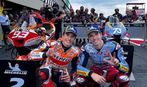 Duo Marqeuz Crash di MotoGP Italia 2023, Ini Penyebabnya! Duo Marqeuz Crash di MotoGP Italia 2023, Ini Penyebabnya!