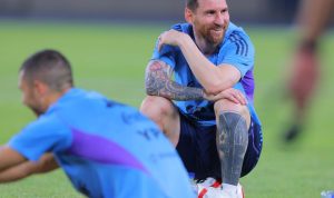 Supporter Bola Indonesia, Ingin Tetap Messi ke Indonesia!