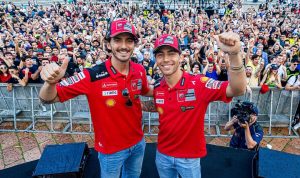 Rider Ducati Bagnaia dan Bastianini Optimis Bisa Raih Podium di MotoGP Belanda 2023