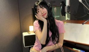 Lirik Lagu Suzy R.U.N/Foto: Instagram (@skuukzky)