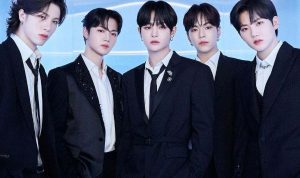 Lirik Lagu TREASURE T5 'MOVE'/Foto: Instagram (@yg_treasure_official)