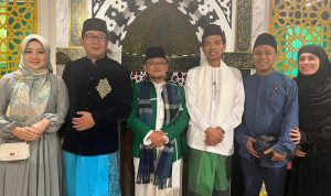 Ceramah di Masjid Al Jabbar, UAS Terkesima dengan Galeri Rasullah