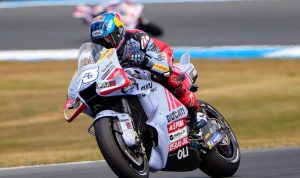Usai Finish keenam di MotoGP Belanda 2023, Alex Marqeuz Naik Klasemen ke Posisi 10 Besar