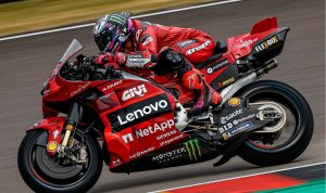 Ducati Ungkap Status Wildcard Bagi Pembalap WSBK Baustista di MotoGP