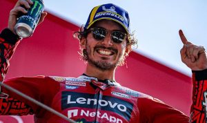 Bagnaia Semakin Yakin Bisa Juara Dunia MotoGP 2023 Usai Poin yang Didapat di Assen